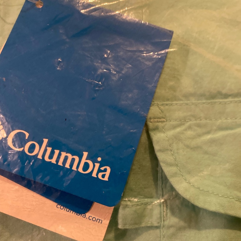 Men’s Columbia Shirt